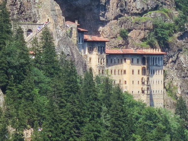 Sumela Monastery