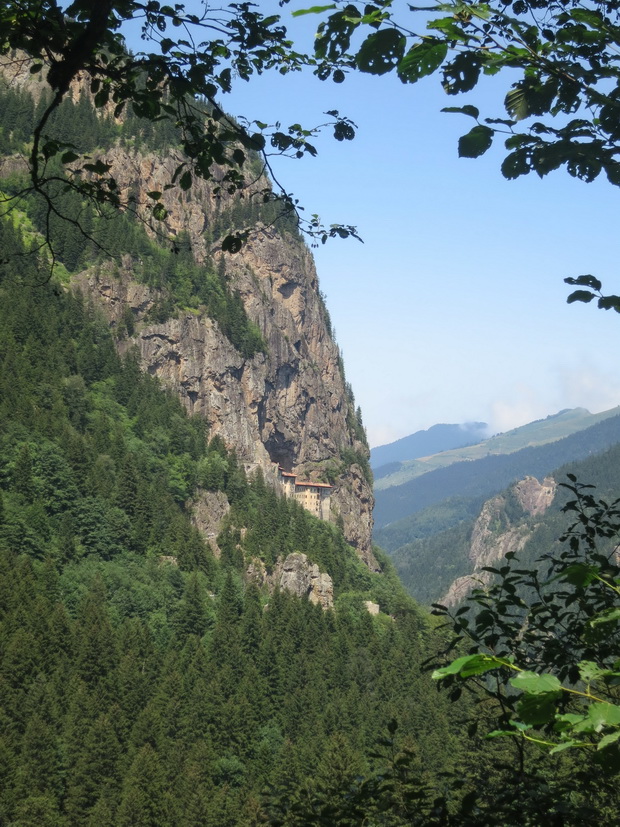 Sumela Monastery