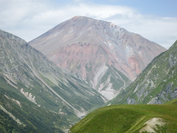 Jvari pass