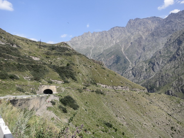 Jvari pass