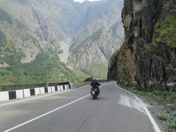 Jvari pass