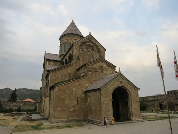 Svetiskhoveli church