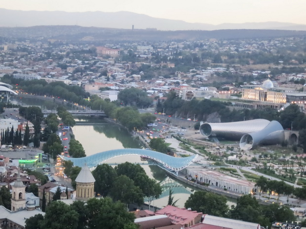  Tbilisi, Georgia