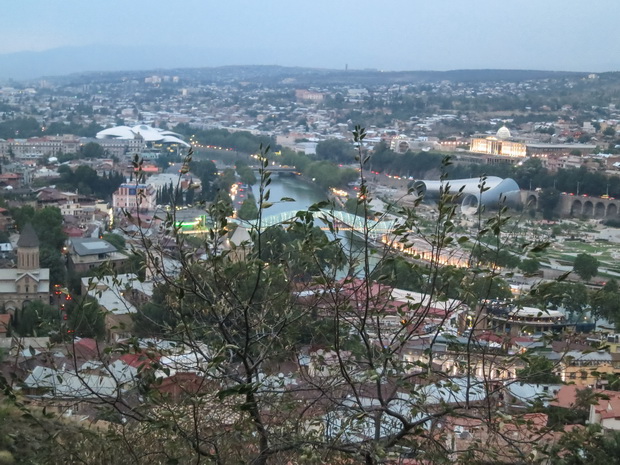  Tbilisi, Georgia