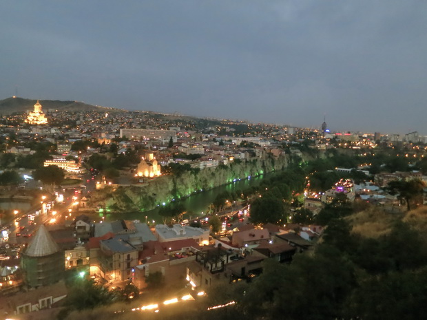  Tbilisi, Georgia