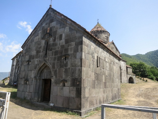 Haghpat monastery