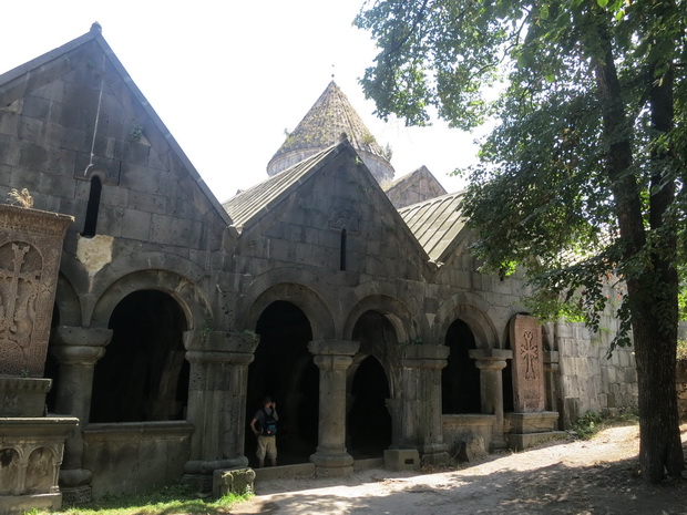 Sanahin Monastery