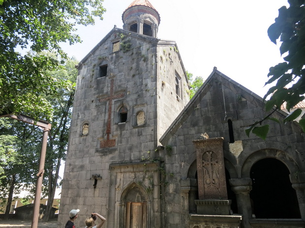 Sanahin Monastery