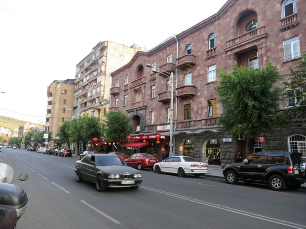 Yerevan, Armenia