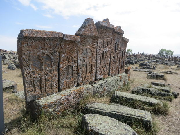 Noratus cemetery