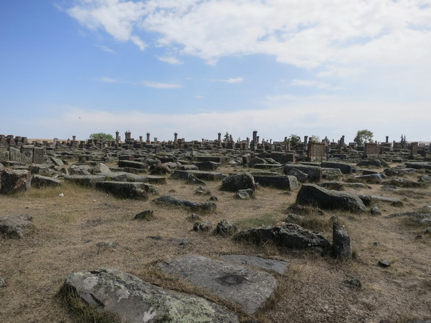 Noratus cemetery