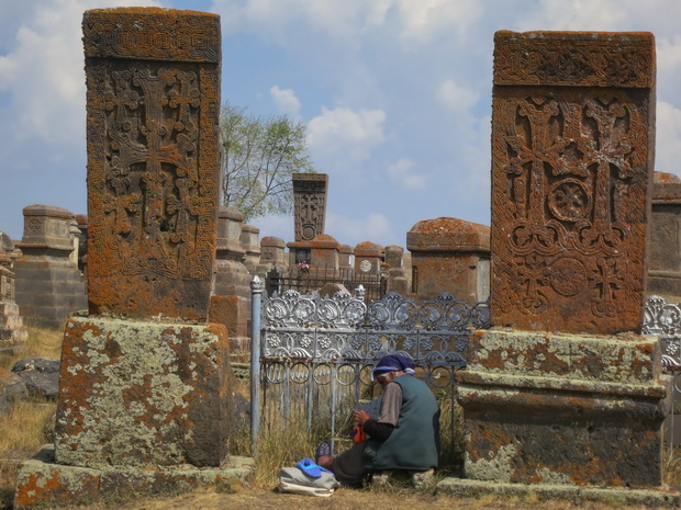 Noratus cemetery