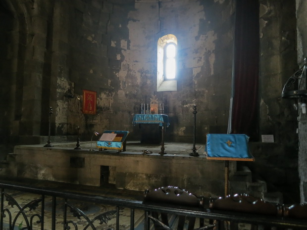 Tatev monastery