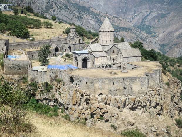 Tatev monastery