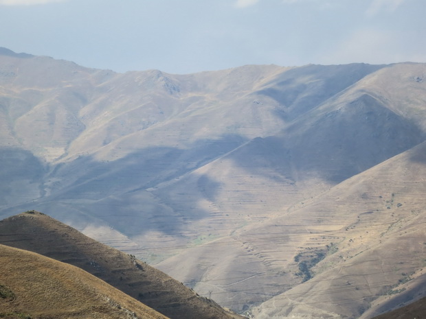 Meghri pass