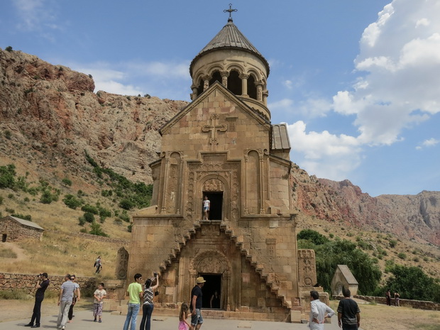 Noravank monastery