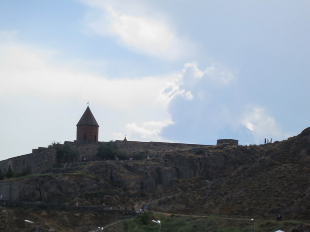 Khor Virap monastery