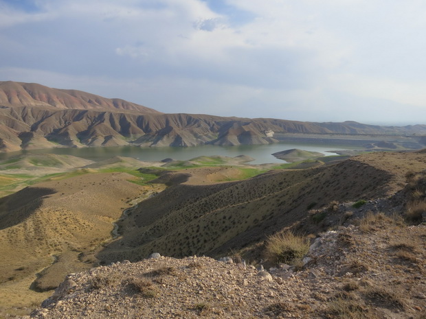 Khor Virap to Garni