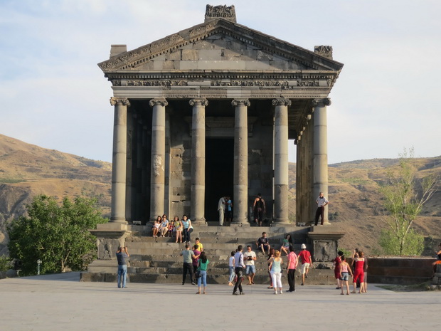 Garni temple