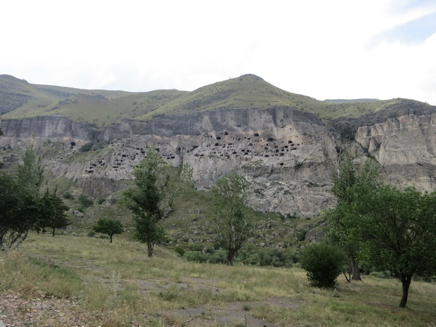 Vardzia