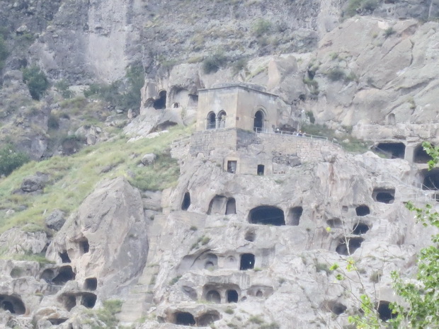 Vardzia