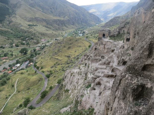 Vardzia