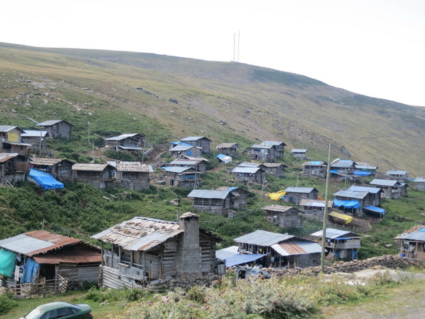 Villages of Turkey