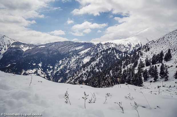 Pindos, Greece