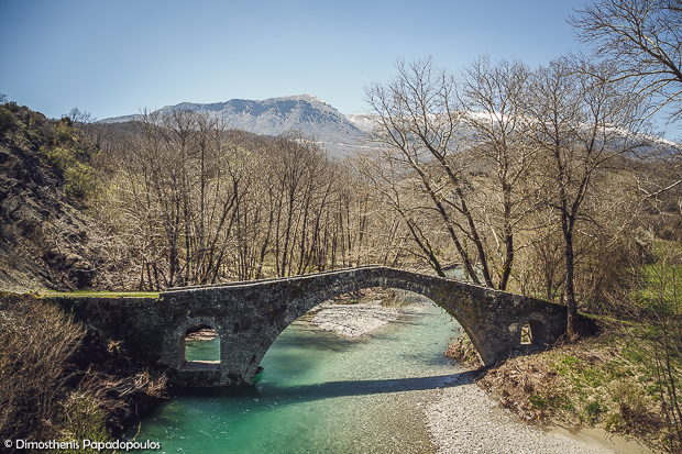 Kamper-Aga bridge