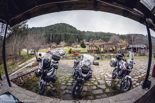 Valia Calda mountain refuge