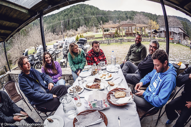 Valia Calda mountain refuge