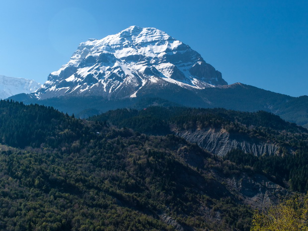 Tzoumerka, Pindos