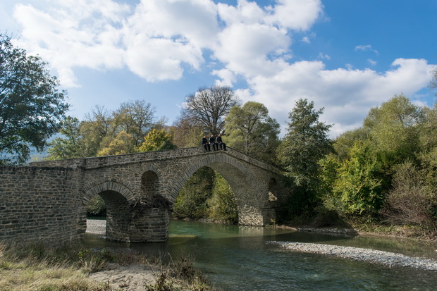 Ziakas bridge