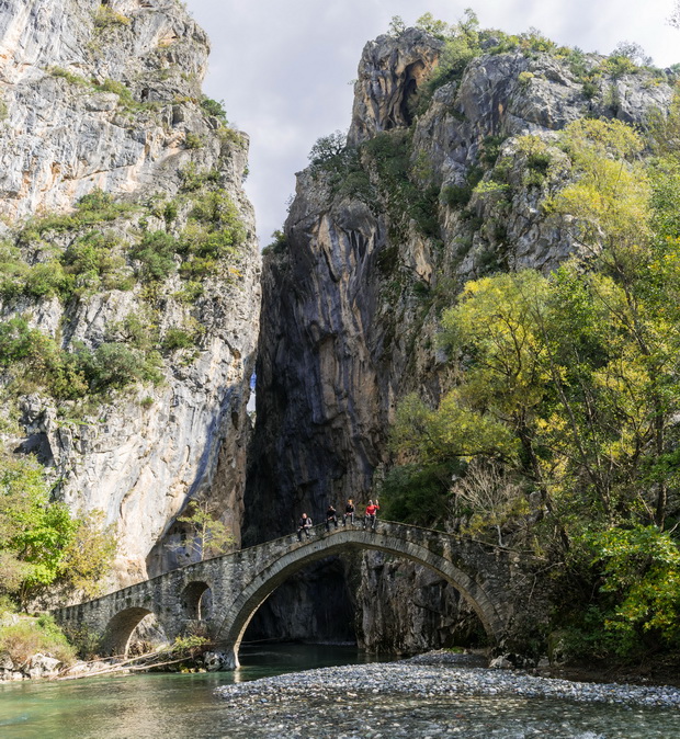 Portitsa bridge