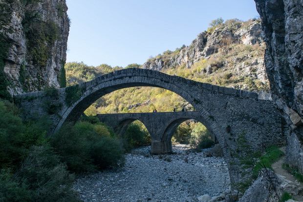 Kokkori bridge, Zagoria