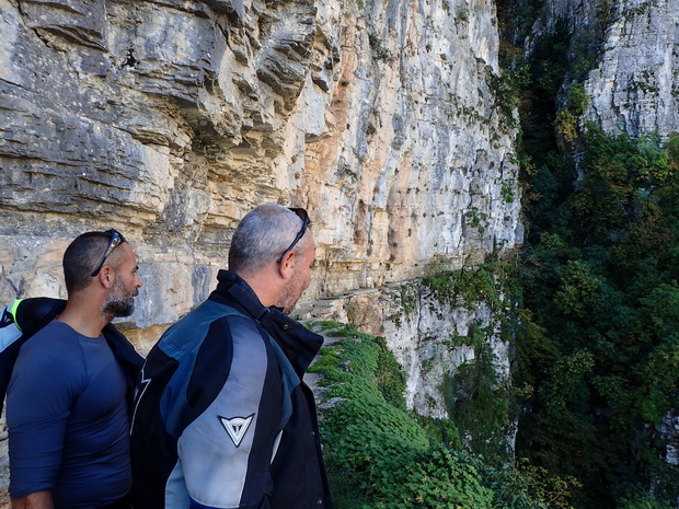 Vikos Canyon, Zagoria