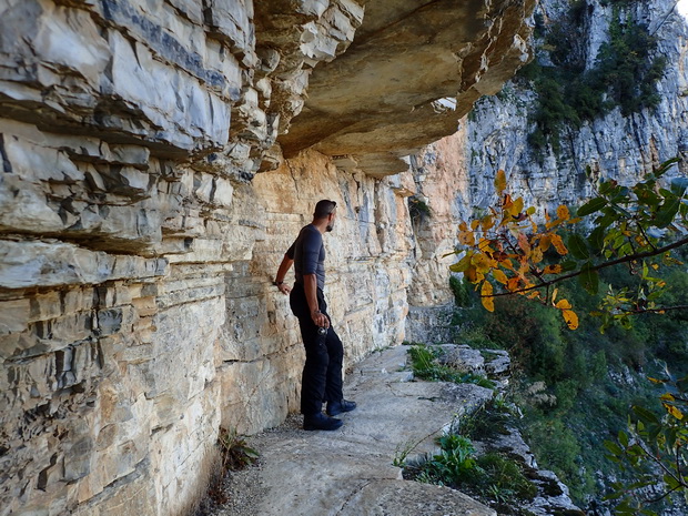 Vikos Canyon, Zagoria