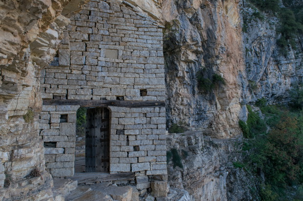 Vikos Canyon, Zagoria