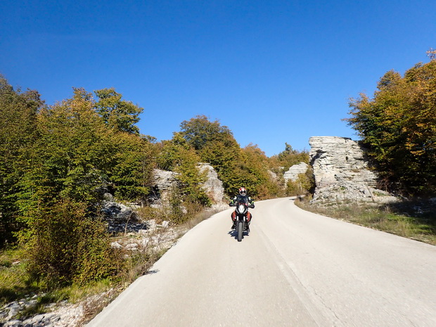 Petrodasos, Zagoria