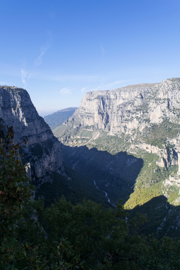 Oxia, Zagoria