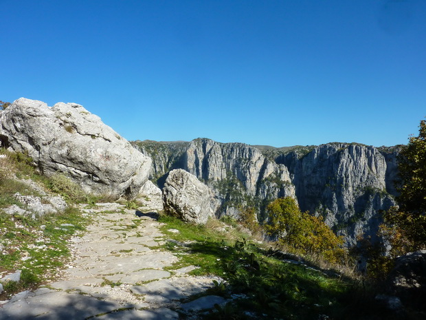 Oxia, Zagoria