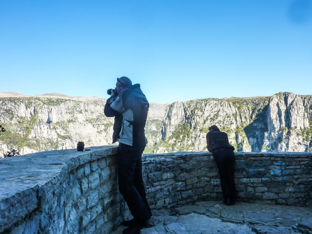 Oxia, Zagoria