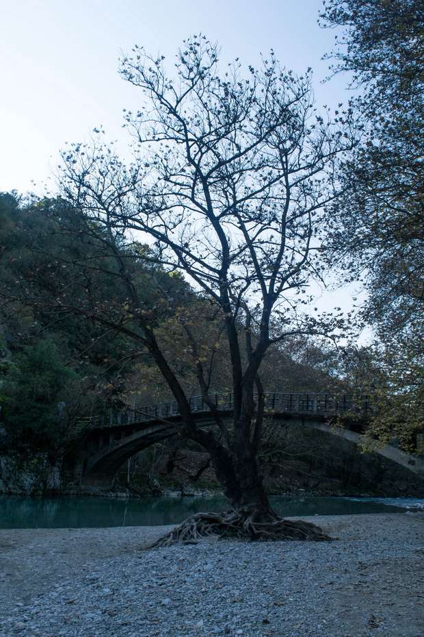 Aristi bridge