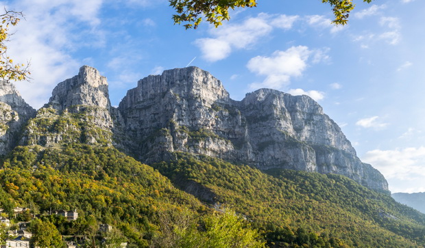 Astrakas, Zagoria