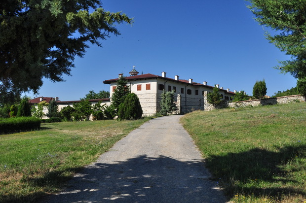 Rozhen Monastery