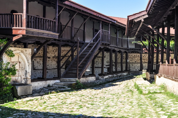 Rozhen Monastery