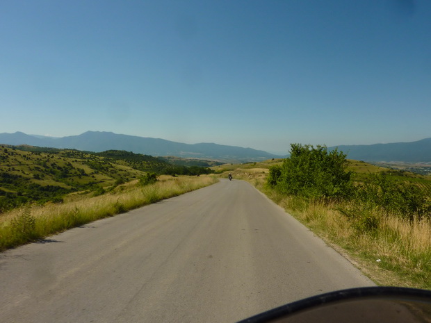 Pirin mountains