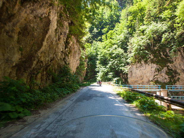 Buynovsko gorge