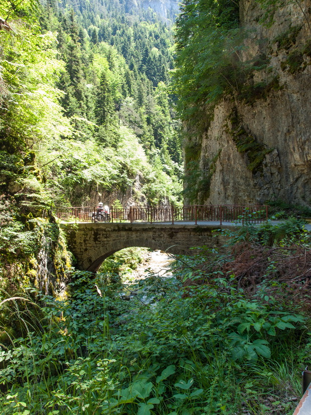 Buynovsko gorge