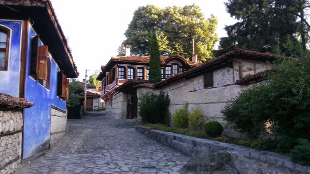 Koprivshtitsa